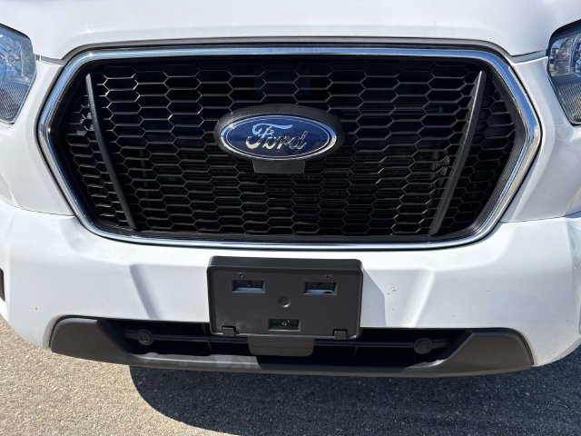 Used 2024 White Ford XLT image 4