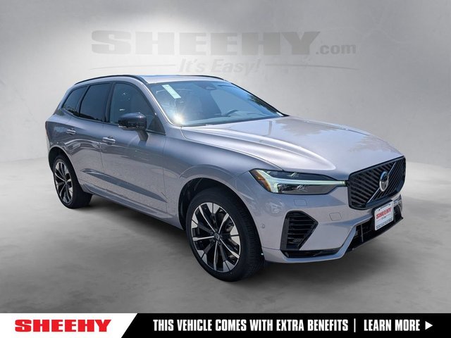 2026 Volvo XC60 Plug-In Hybrid T8 Plus