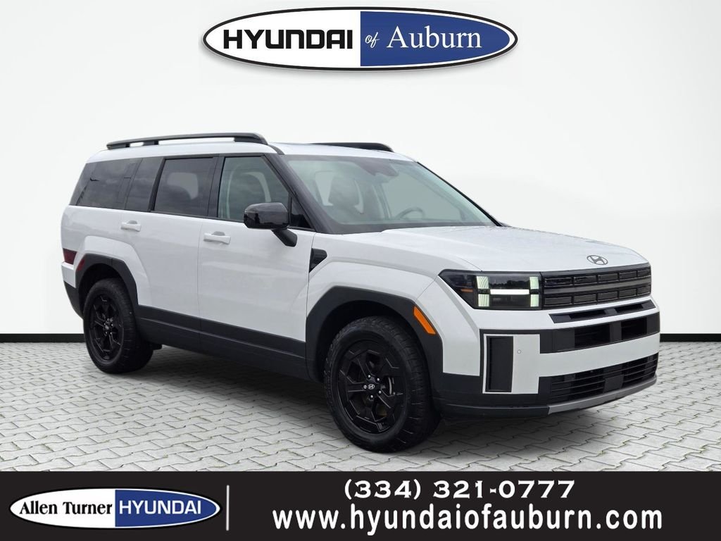 Used 2024 White Hyundai XRT image 1