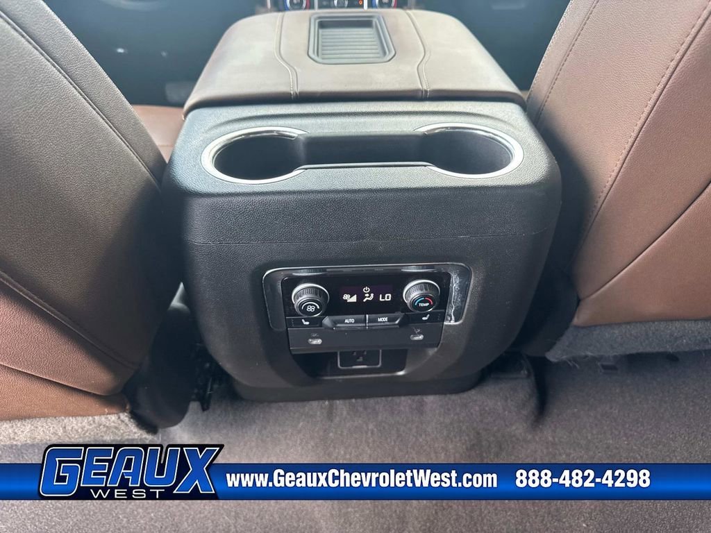 2023 Chevrolet Suburban High Country - Photo 29