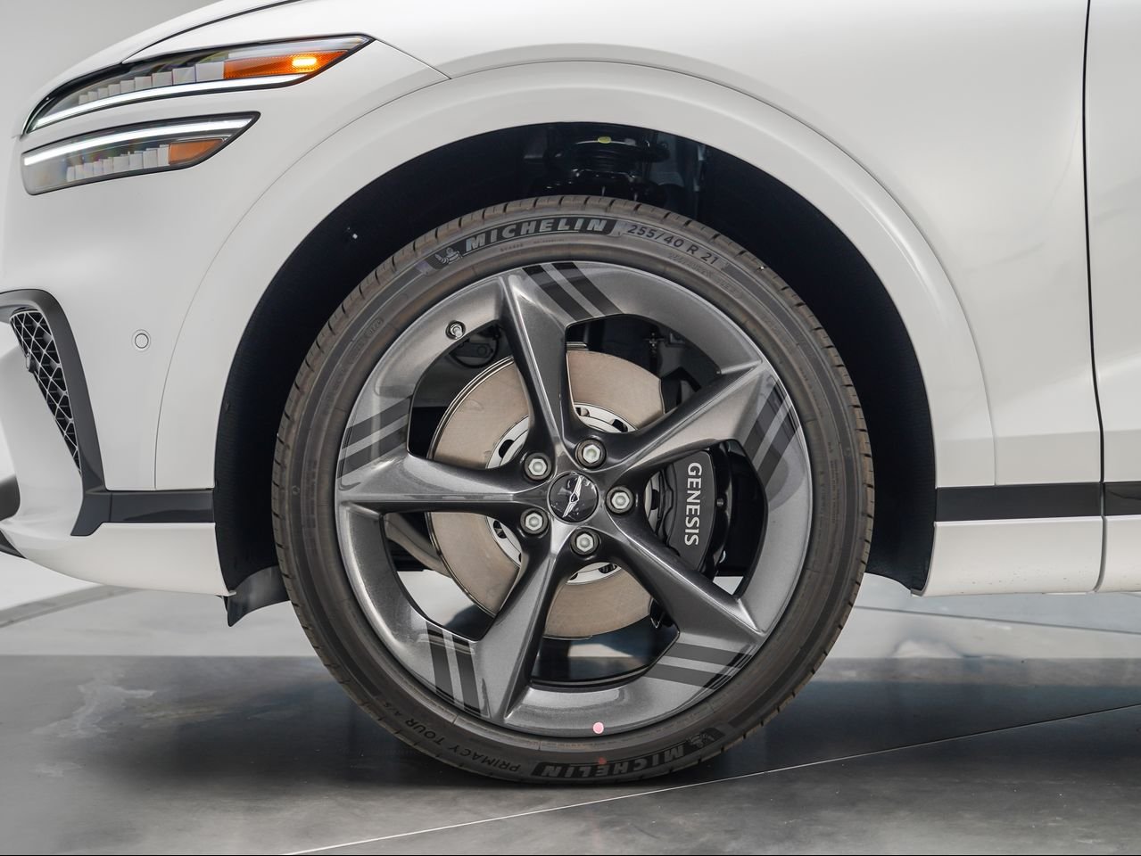 2026 GENESIS GV70 Sport Prestige - Photo 11