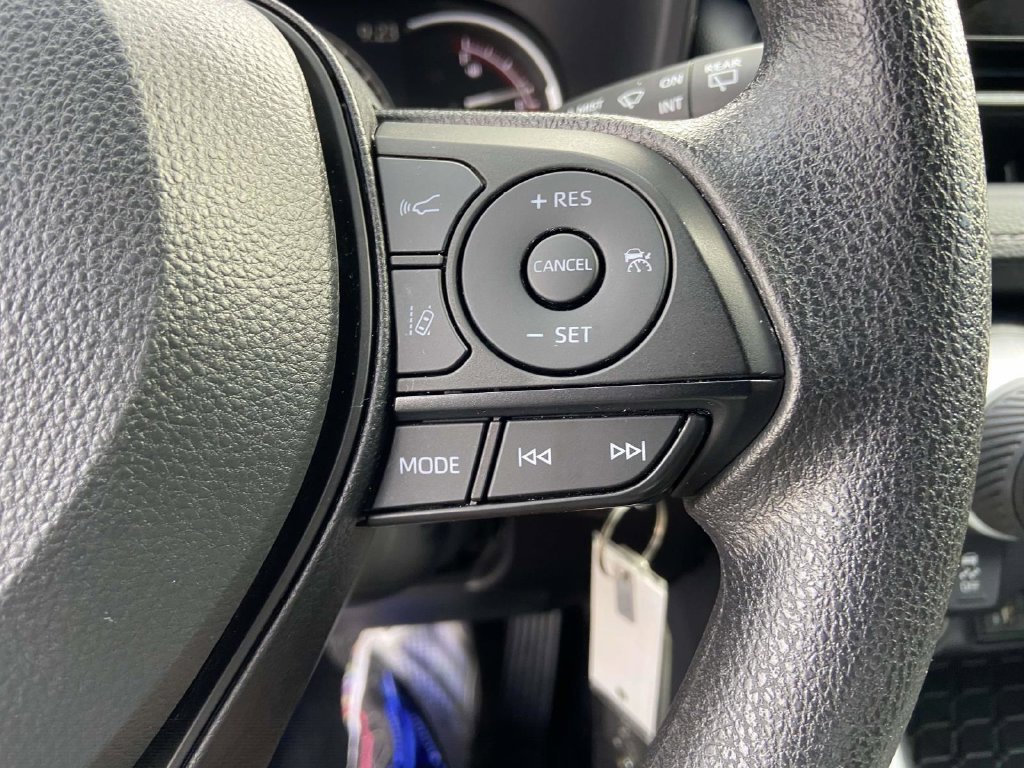 Used 2025 Gray Toyota LE image 36