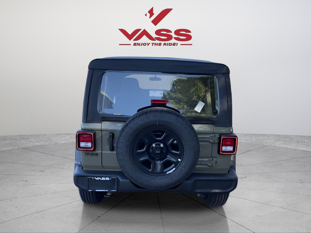 New 2026 41 Jeep Sport image 8