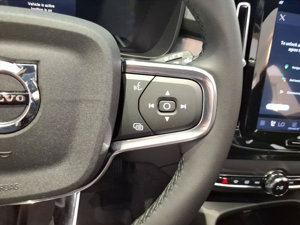 New 2026 Denim Blue Volvo Ultra Black Edition image 17