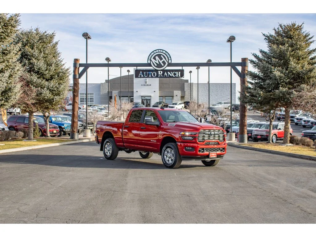 2026 RAM 2500 Big Horn 4X4 Crew Cab SWB's photo