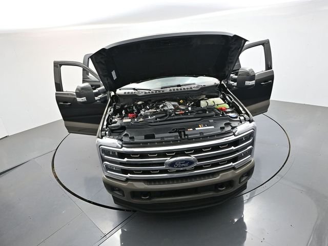 New 2026 Agate Black Metallic Ford F-250® King Ranch® image 56