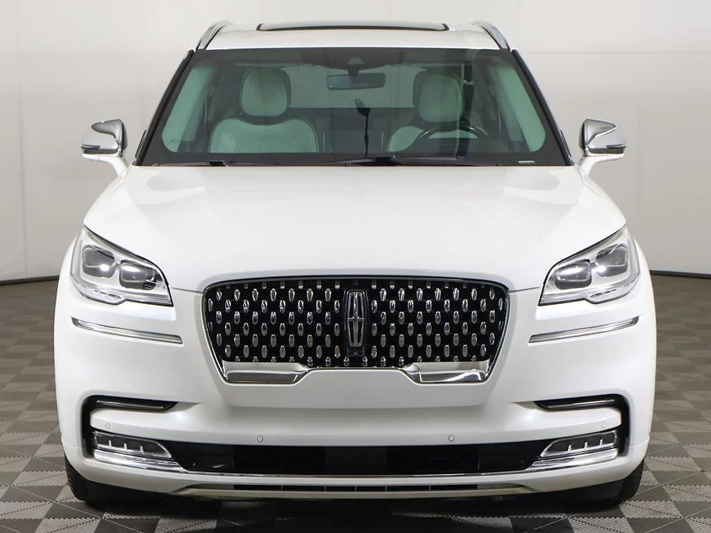 Used 2020 White Metallic Lincoln Black Label image 17