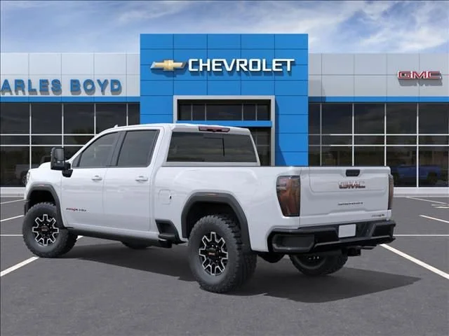 2026 GMC Sierra 2500HD AT4X - Photo 3