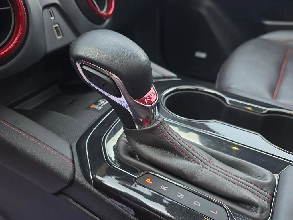Used 2023 Red Hot Chevrolet RS image 38