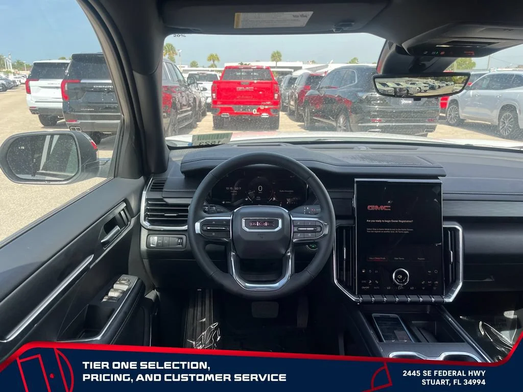 New 2026 Summit White GMC Elevation image 14