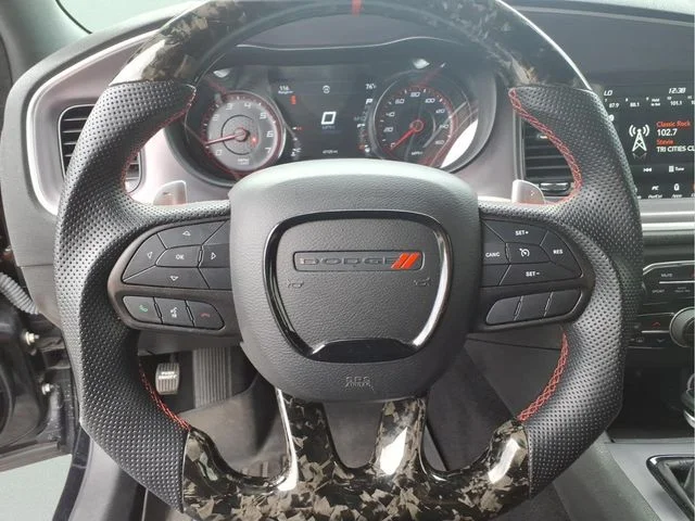 Used 2021 Black Dodge R/T image 22