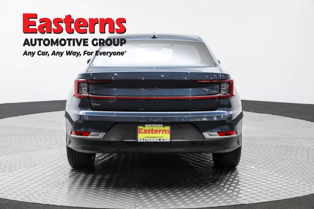 Used 2022 Blue Polestar Long Range Dual Motor image 6