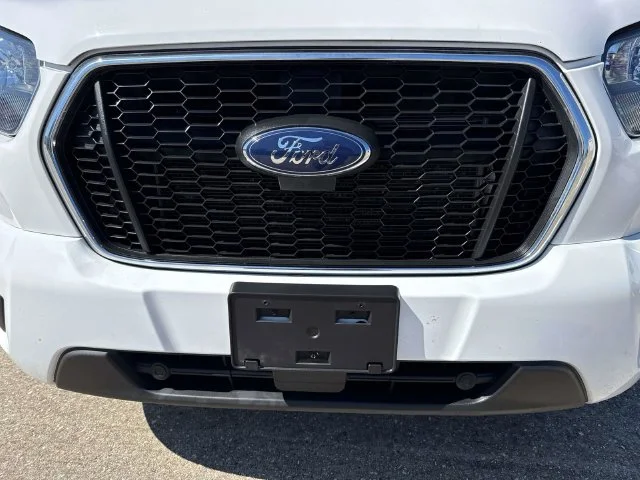 Used 2024 White Ford XLT image 4