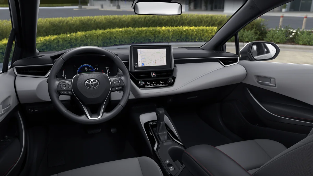 New 2026 Blueprint Toyota SE image 19