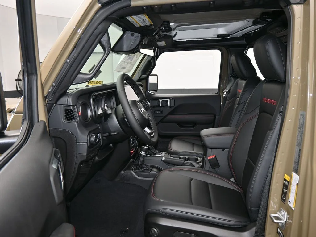 New 2026 41 Exterior Paint Jeep Rubicon image 11