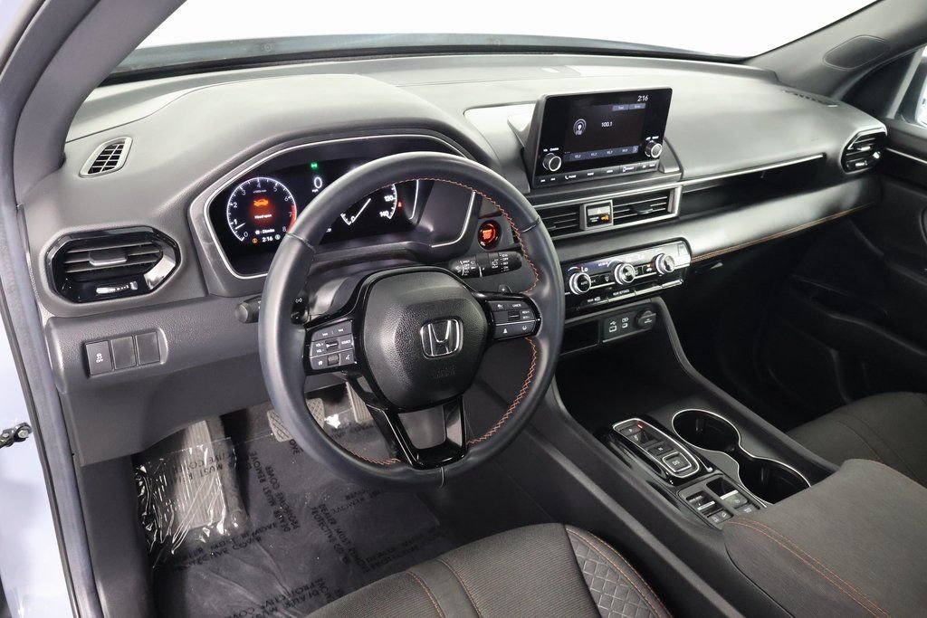2025 Honda Pilot Sport - Photo 7