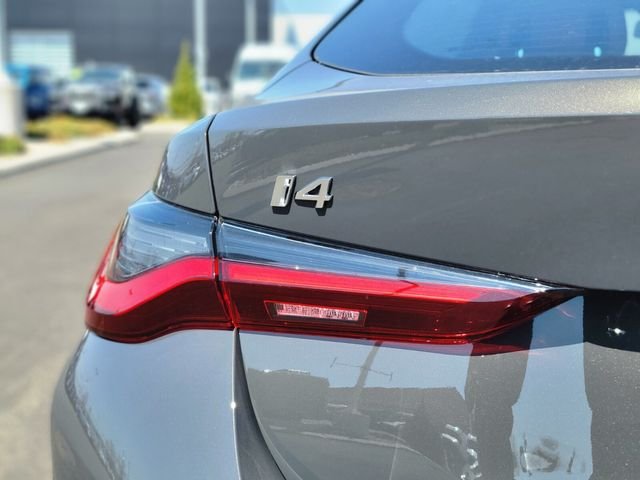 New 2026 Gray BMW xDrive40 image 10