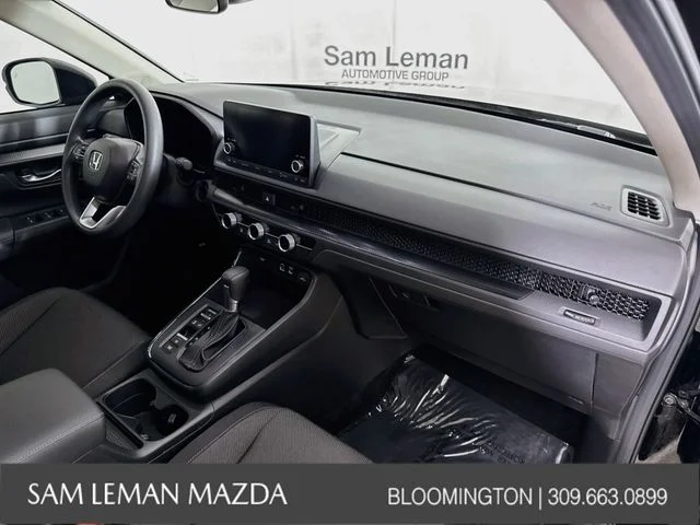 Used 2023 Black Honda EX image 28