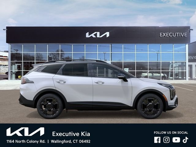 New 2027 White Kia X-Line image 7