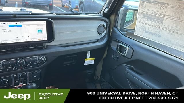 2026 Jeep Wrangler 4-Door Willys - Photo 21