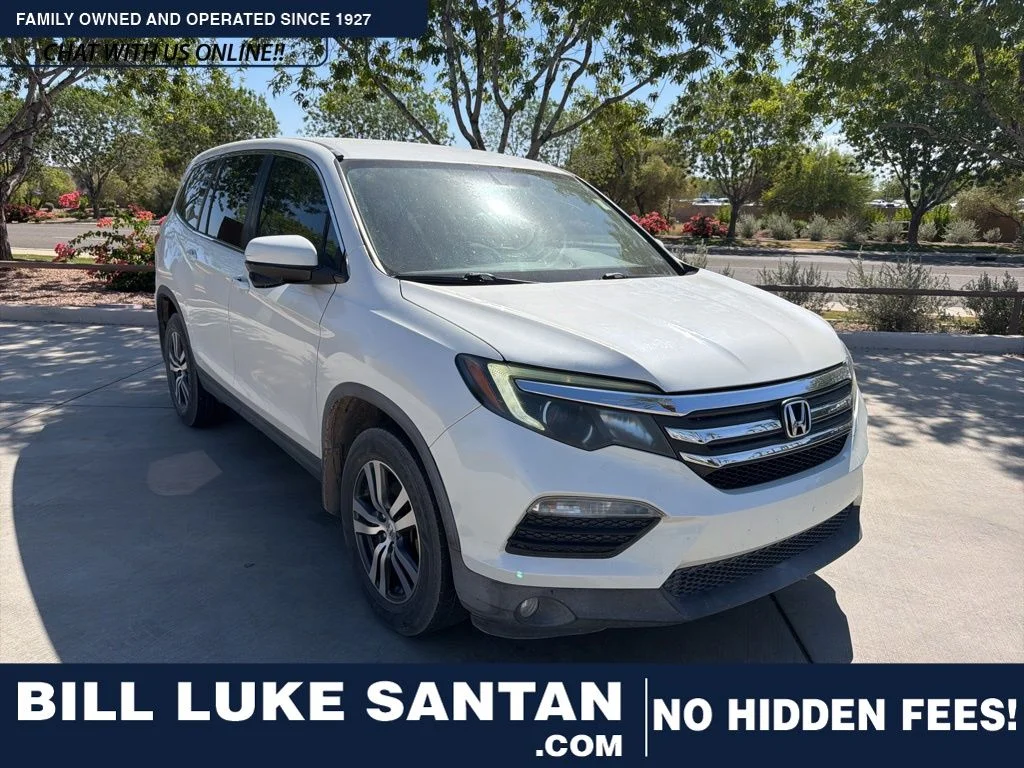 2016 Honda Pilot 4WD EX's photo