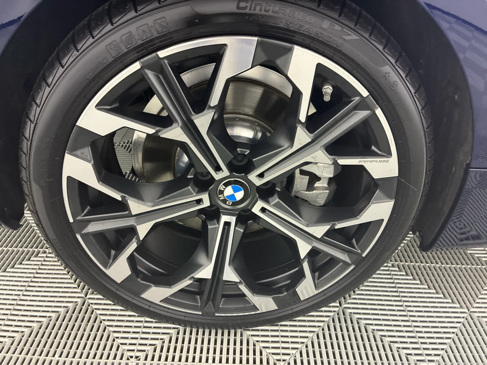 Used 2026 Tanzanite Blue II Metallic BMW 430i xDrive image 13