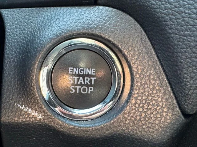 Used 2020 Midnight Black Metallic Toyota XLE image 24