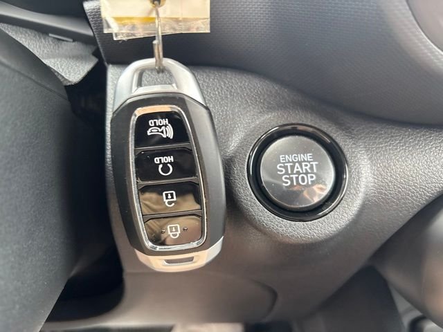 Certified Used 2025 Red Hyundai Limited image 21