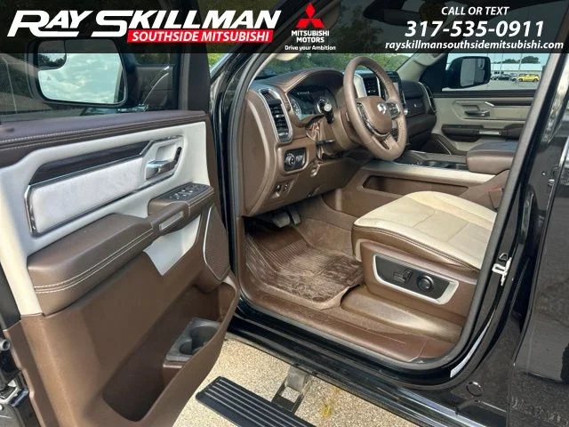 Used 2025 Black Ram Laramie image 11