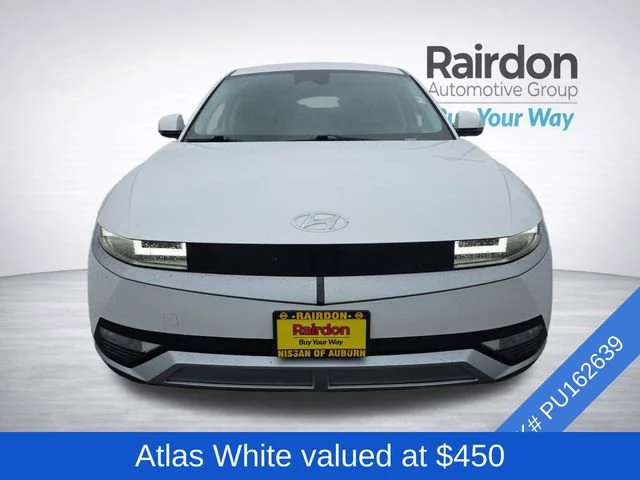 Used 2023 Hyundai IONIQ 5 SE with VIN KM8KMDAF6PU162639 for sale in Auburn, WA