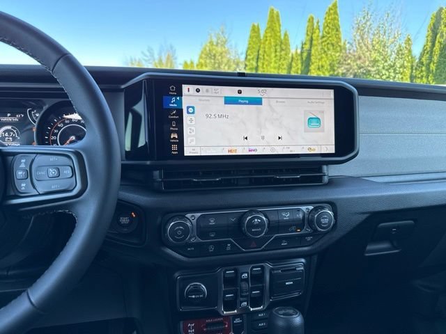 New 2026 Black Clearcoat Jeep Willys image 14