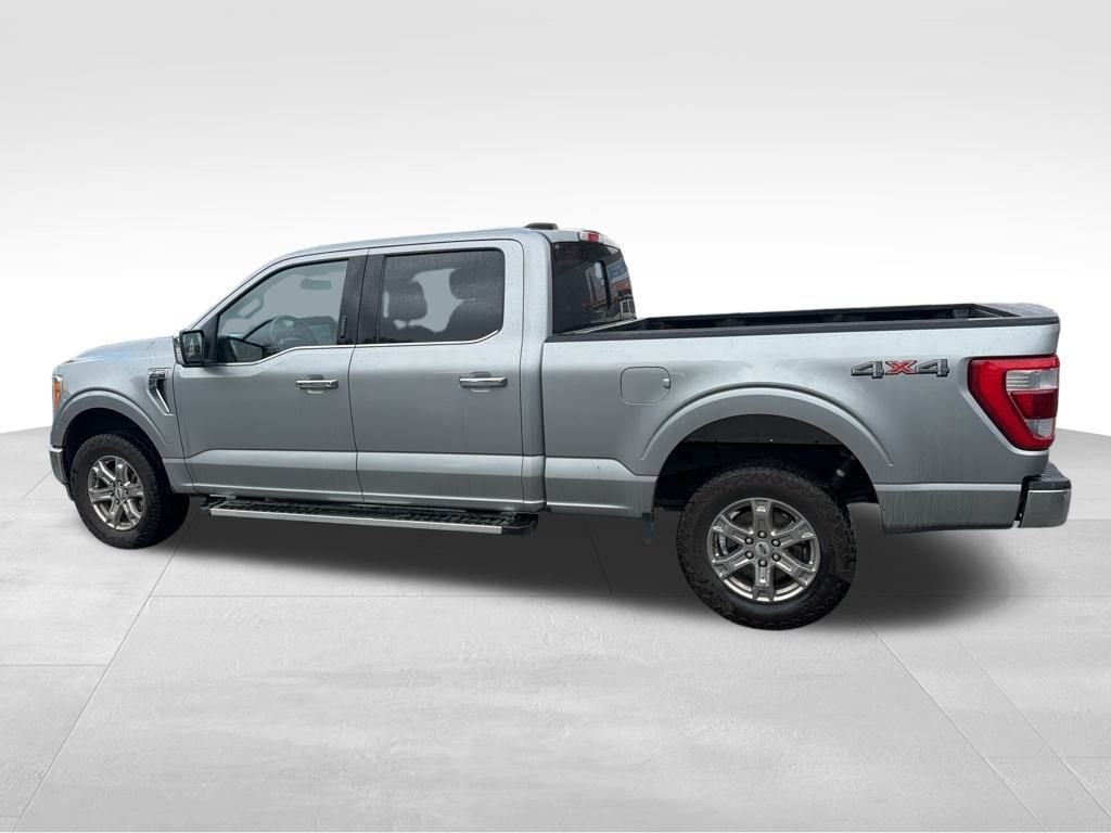 2023 Ford F-150 Lariat photo 4