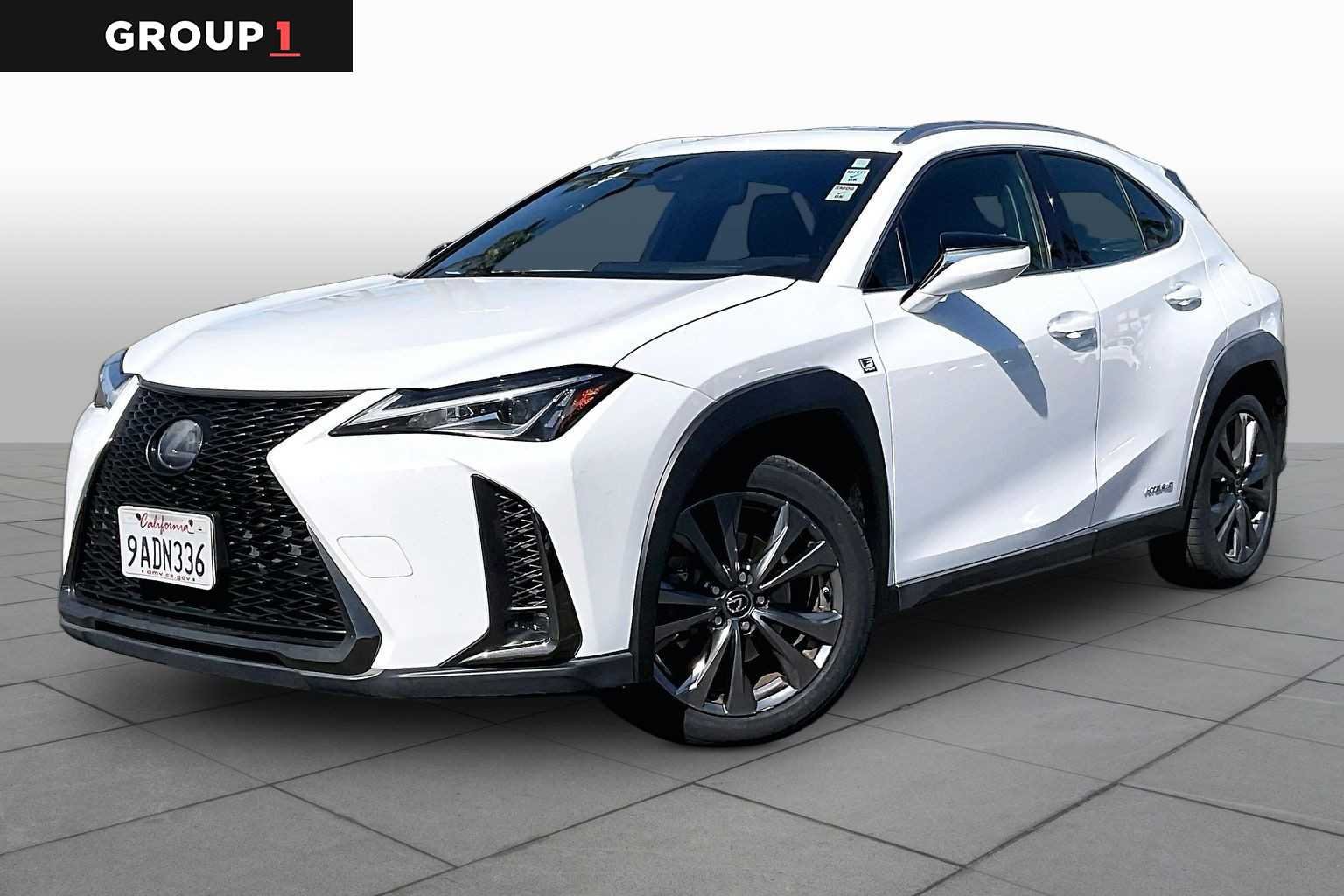 2019 Lexus UX Hybrid