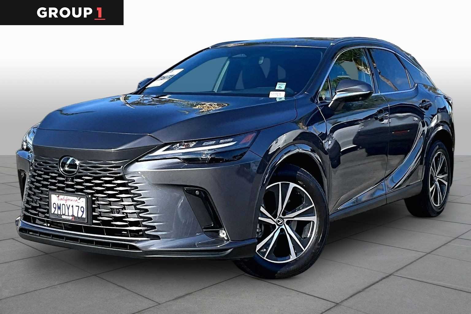 2024 Lexus RX 350 Premium