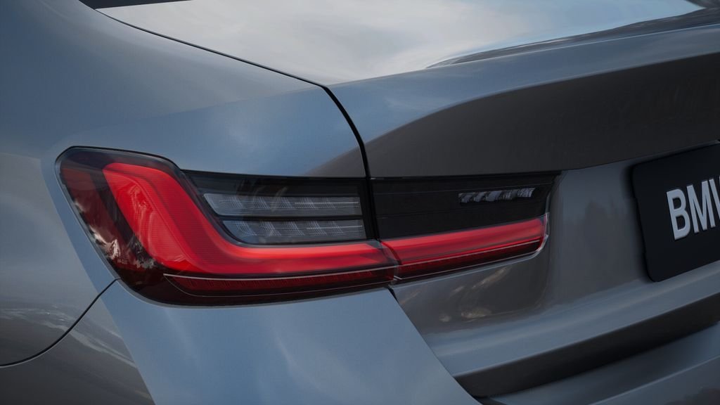 2025 BMW 3 Series 330i - Photo 36