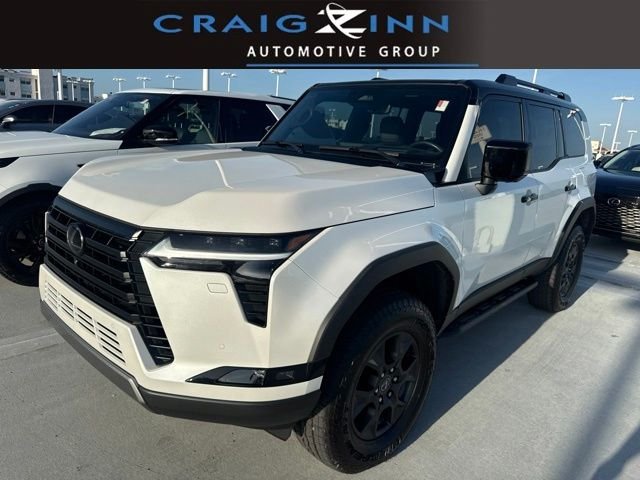 2024 Lexus GX