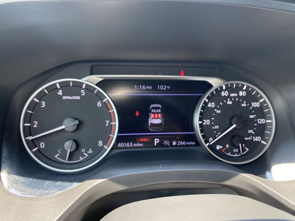 2025 Nissan Rogue Rock Creek - Photo 33