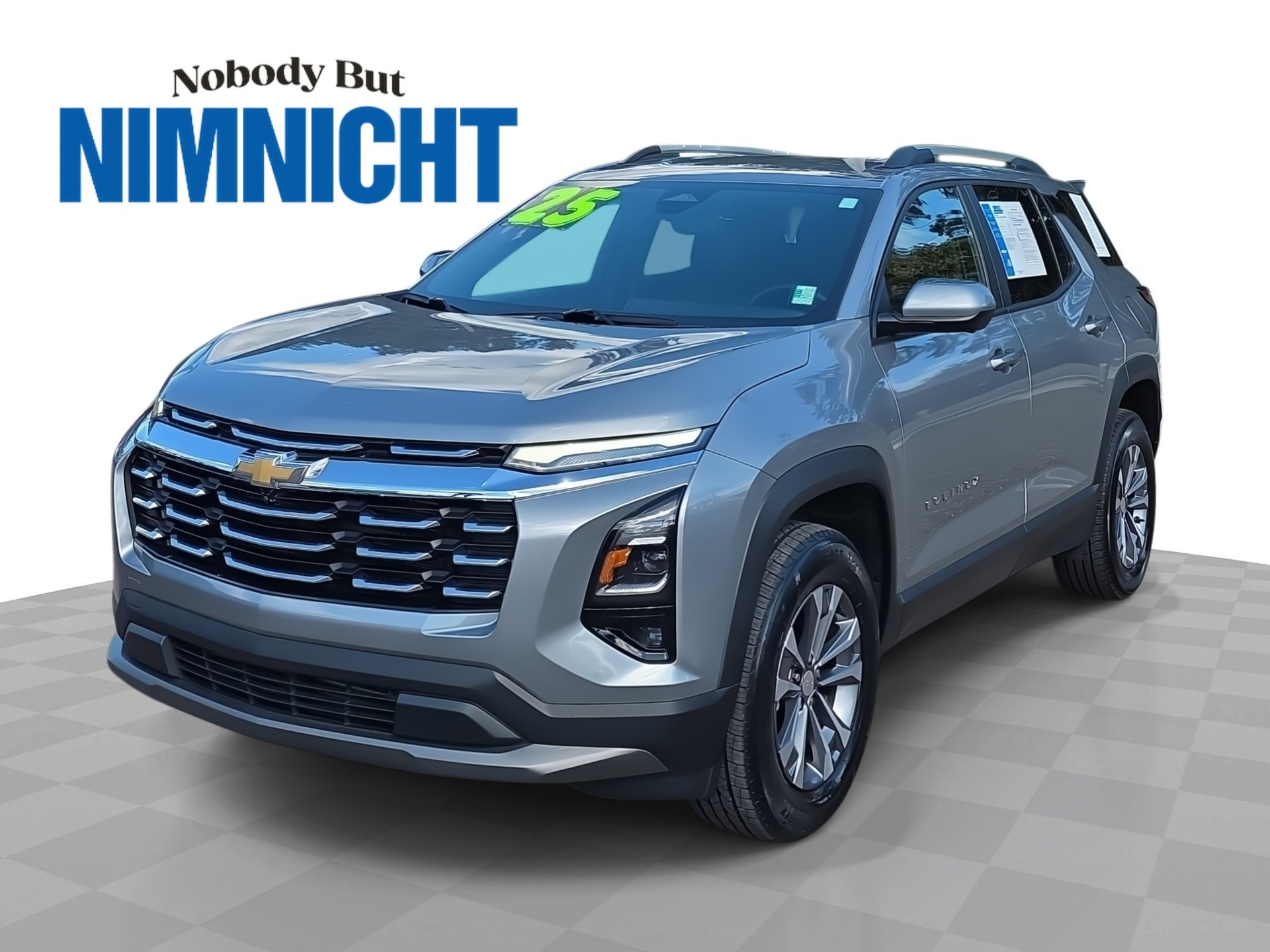 2025 Chevrolet Equinox