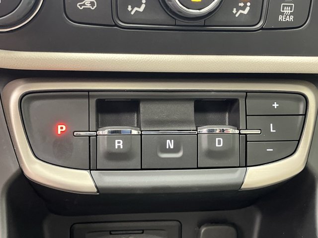 Used 2024 White Frost Tricoat GMC Denali image 26