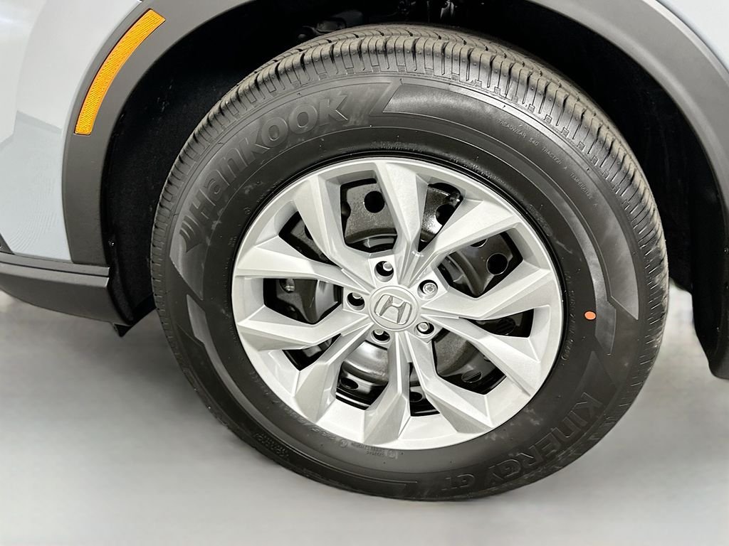 New 2026 Urban Gray Pearl Honda LX image 28