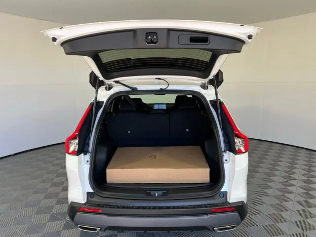 New 2026 Platinum White Pearl Honda 2WD Sport Hybrid image 33