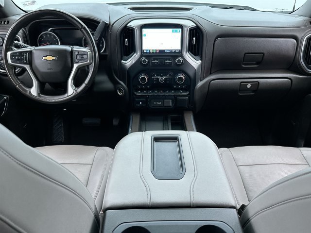 2021 Chevrolet Silverado 1500 LTZ - Photo 2