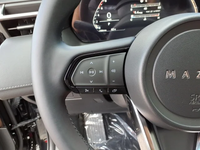 New 2026 Jet Black Mica Mazda 2.5 S AWD image 19