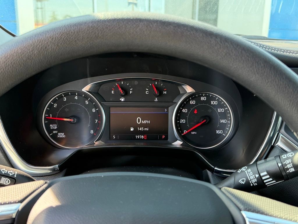 2025 Chevrolet Blazer 2LT - Photo 17