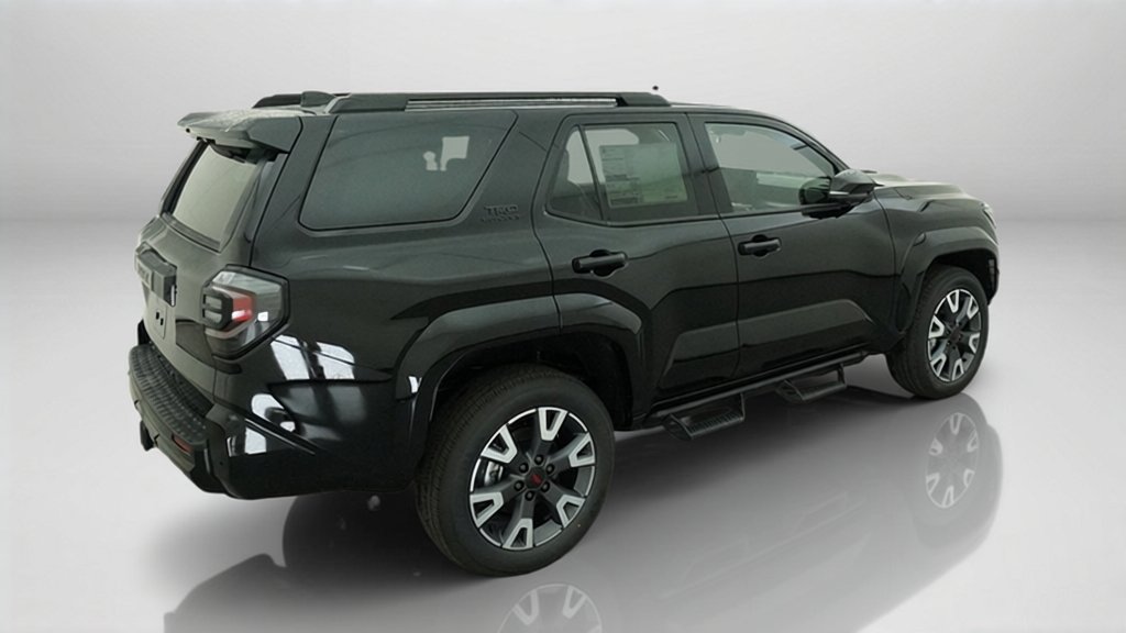 New 2026 Black Toyota TRD Sport Premium image 55