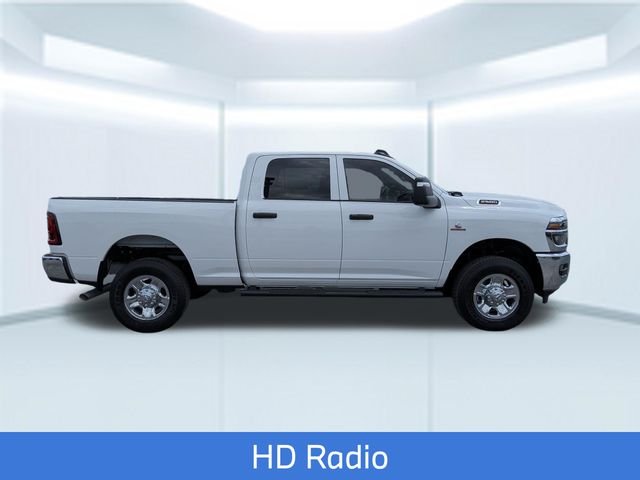 New 2026 Bright White Clear-Coat Exterior Paint RAM Tradesman image 8