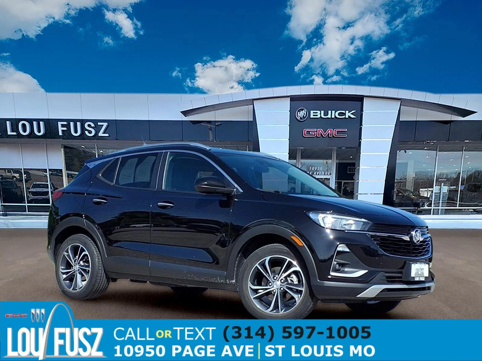 2023 Buick Encore GX Select AWD's photo