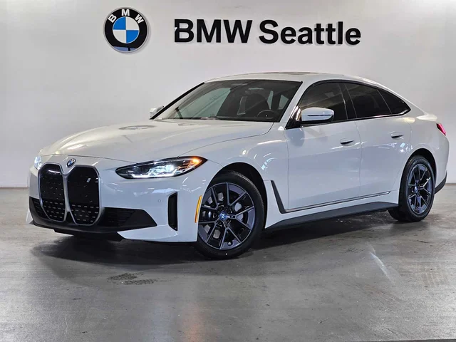 2023 BMW i4 eDrive35 eDrive35
