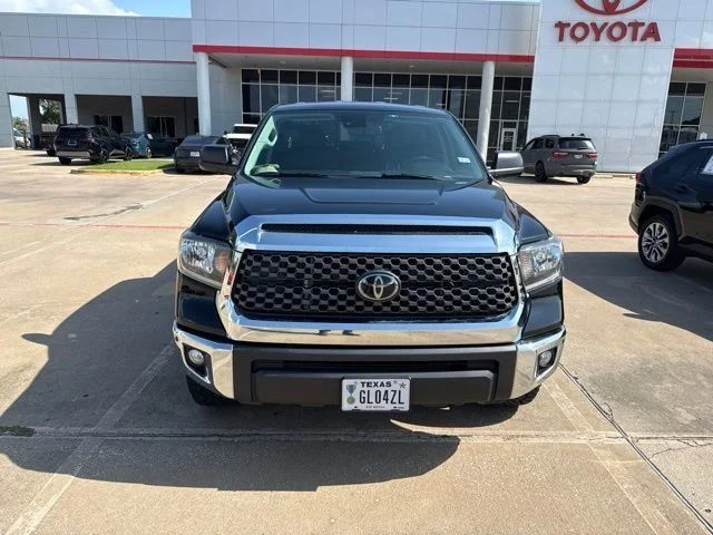 Used 2021 Black Toyota SR5 image 1
