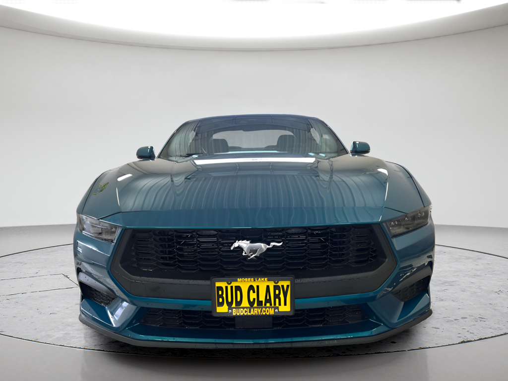 New 2026 Adriatic Blue Metallic Ford EcoBoost® Premium Fastback image 8
